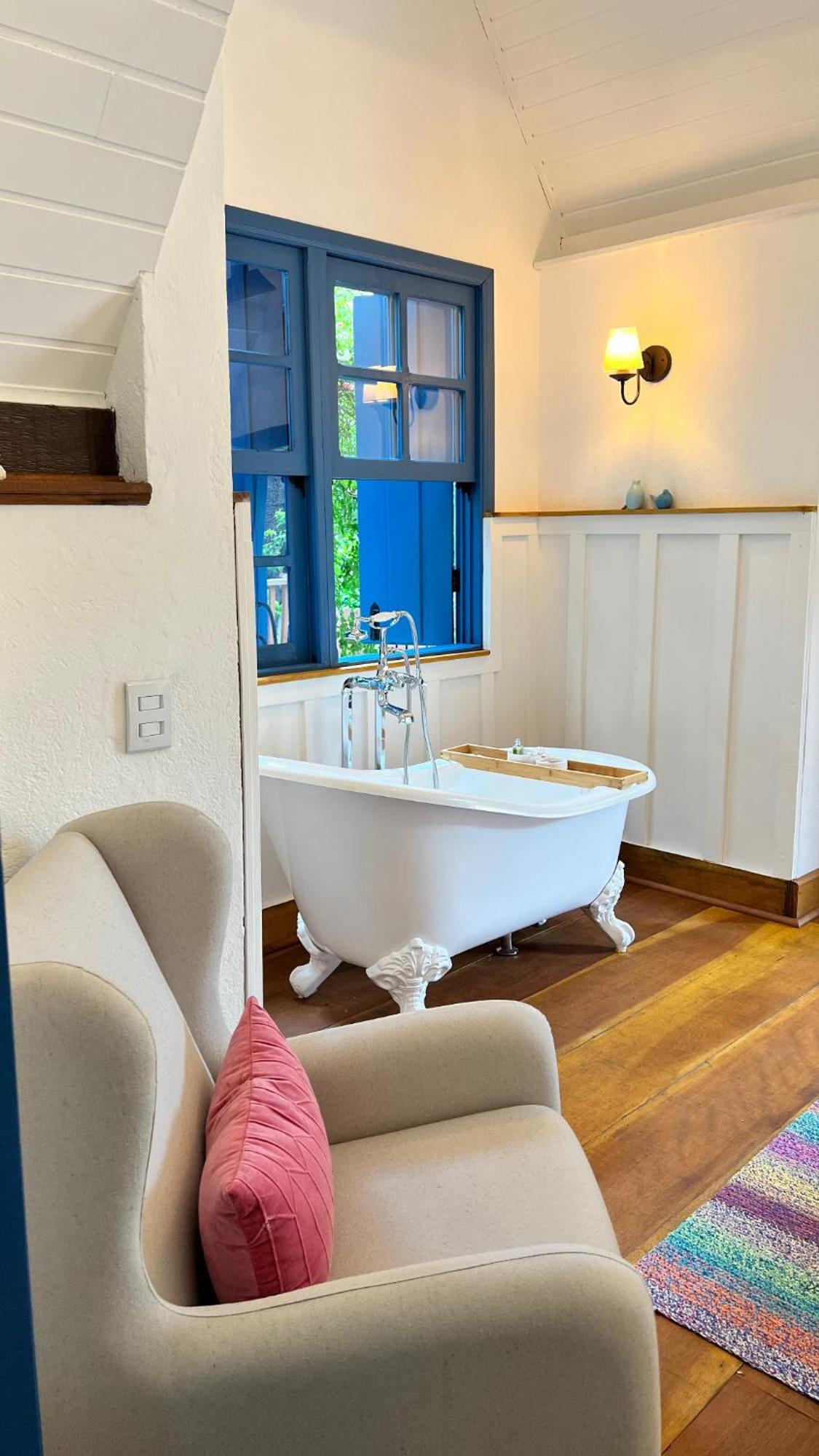 Provence Cottage Камандукая Экстерьер фото
